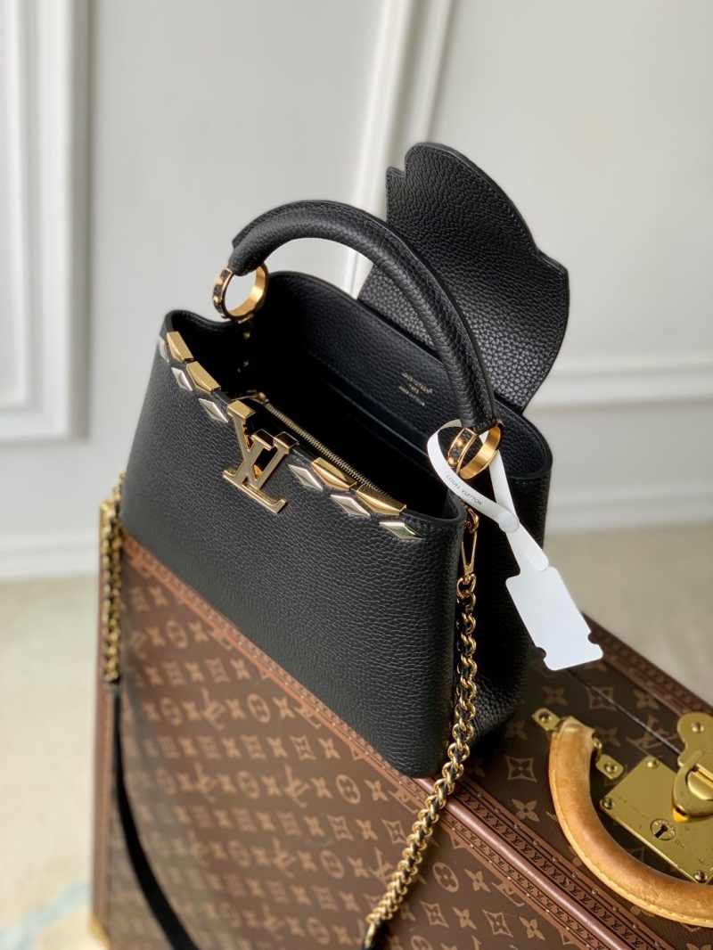 LV Capucines Bags